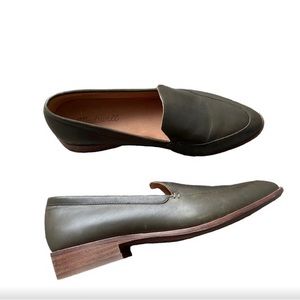 Madewell Frances Black Loafer Size 7.5 Worn Once